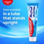 Colgate Maxfresh Peppermint Blue Gel Toothpaste 150g - Image 6