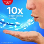 Colgate Maxfresh Spicy Fresh Red Gel Toothpaste 81g - Image 5