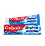 Colgate Maxfresh Peppermint Blue Gel Toothpaste 150g
