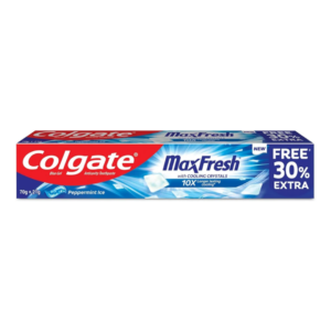 Colgate Maxfresh Blue Gel Toothpaste 81g