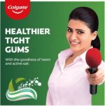 Colgate Active Salt Neem Toothpaste 200g - Image 2