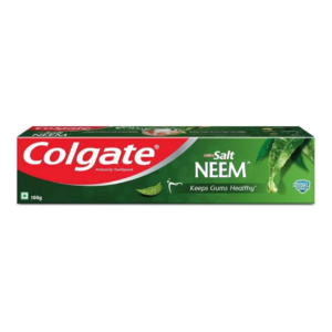 Colgate Active Salt Neem Toothpaste 100g