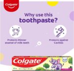 Colgate Kid Toothpaste 2-5 Years 40g - Image 2