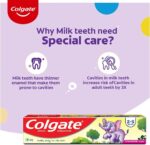 Colgate Kid Toothpaste 2-5 Years 40g - Image 3