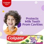 Colgate Kid Toothpaste 2-5 Years 40g - Image 4