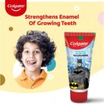 Colgate Kid Toothpaste Bubble Fruit 6+ Year 80g - Image 3