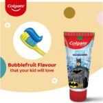 Colgate Kid Toothpaste Bubble Fruit 6+ Year 80g - Image 5