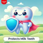 Colgate Kid Toothpaste 2-5 Years 80g - Image 2