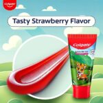 Colgate Kid Toothpaste 2-5 Years 80g - Image 4