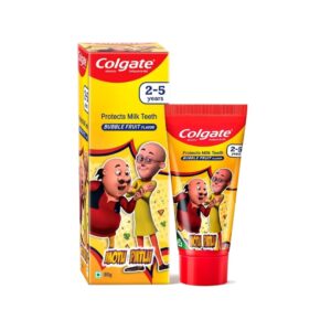 Colgate Kid Toothpaste Bubble Fruit 6+ Year 80g