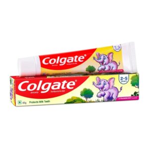 Colgate Kid Toothpaste 2-5 Years 40g