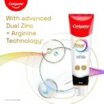 Colgate Total Charcoal Deep Clean Toothpaste 150g - Image 5