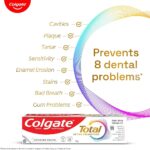 Colgate Total Active Prevention Toothpaste 150g - Image 2