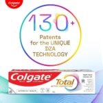 Colgate Total Active Prevention Toothpaste 150g - Image 5