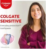 Colgate Sensitive Every Protection Toothpaste 40g - Image 2