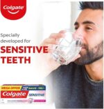 Colgate Sensitive Every Protection Toothpaste Pack Of 2 160g - Image 2