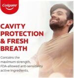 Colgate Sensitive Every Protection Toothpaste Pack Of 2 160g - Image 4