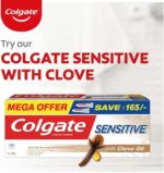 Colgate Sensitive Every Protection Toothpaste Pack Of 2 160g - Image 6