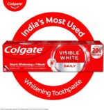 Colgate Visible White Daily Toothpaste Pack Of 2 240g - Image 5