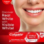 Colgate Visible White Daily Toothpaste 50g - Image 6