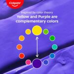 Colgate Visible White Purple Toothpaste 60g - Image 4