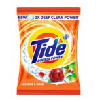 Tide Double Power Jasmine Rose Powder 1kg