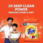 Tide Double Power Jasmine Rose Powder 1kg - Image 3