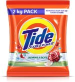 Tide Double Power Jasmine Rose Powder 2kg