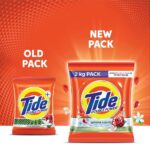 Tide Double Power Jasmine Rose Powder 2kg - Image 3