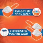 Tide Double Power Jasmine Rose Powder 5kg - Image 6