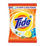 Tide Double Power Lemon Mint Powder 1kg