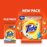 Tide Double Power Lemon Mint Powder 5kg