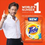 Tide Double Power Lemon Mint Powder 2kg - Image 4