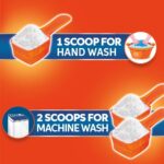 Tide Double Power Lemon Mint Powder 2kg - Image 5