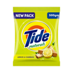 Tide Nature Lemon Chandan Powder 500g