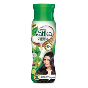 Dabur Vatika Enriched Coconut Hair Oil 300ml