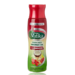 Dabur Enriched Hibiscus Coconut Hair Oil 300ml