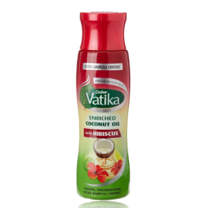 Dabur Enriched Hibiscus Coconut Hair Oil 300ml