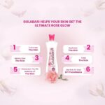 Dabur Gulabari Rose Water 250ml - Image 4