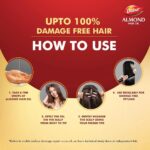 Dabur Almond Hair Oil 500ml - Image 6
