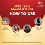 Dabur Almond Hair Oil 200ml - Image 6