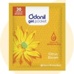 Odonil Gel Pocket Citrus Bloom 10g