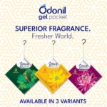 Odonil Gel Pocket Wild Forest 10g - Image 7