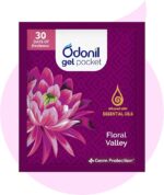 Odonil Gel Pocket Floral Valley 10g