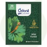 Odonil Gel Pocket Wild Forest 10g