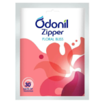 Odonil Bathroom Air Fresheners Zipper Floral Bliss 10g