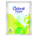 Odonil Bathroom Air Fresheners Zipper Blissful Citrus 10g