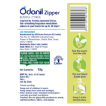 Odonil Bathroom Air Fresheners Zipper Blissful Citrus 10g - Image 2