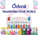 Odonil Bathroom Air Fresheners Blocks Mixed Pack Of 4 75g - Image 4