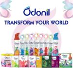 Odonil Air Fresheners Blocks Lavender Meadows 50g - Image 3